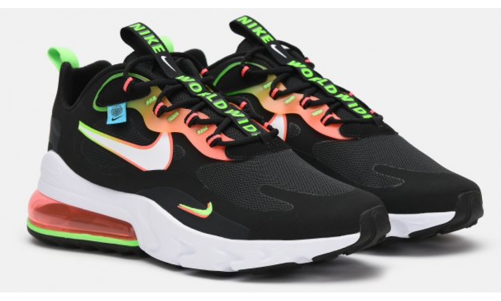 Nike air react 270 mujer sale